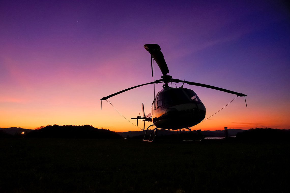 Augusta Helicopter Charters